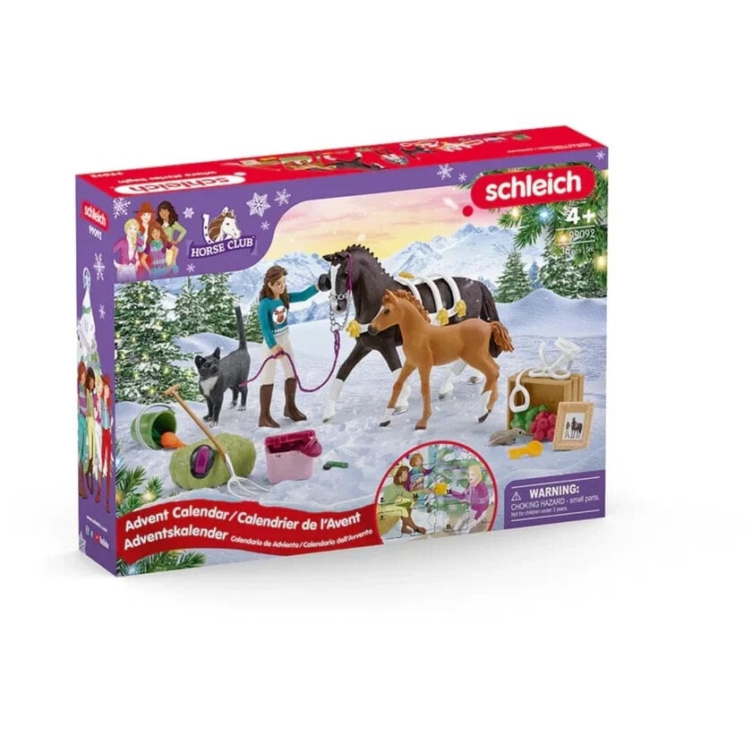 Schleich Horse Club Adventskalender 2024 (99092)