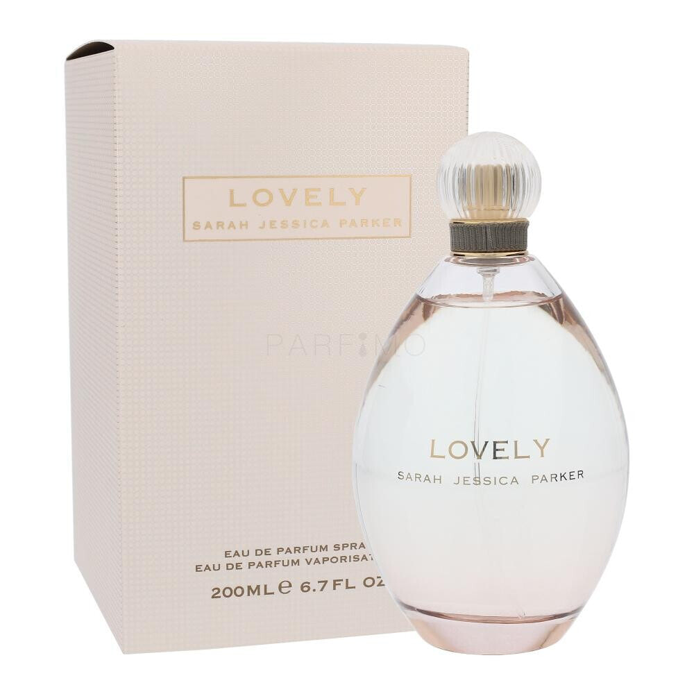 Sarah Jessica Parker Lovely 200 ml eau de parfum für Frauen