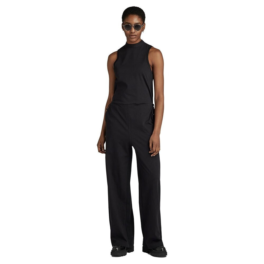 G-STAR Open Back Jumpsuit