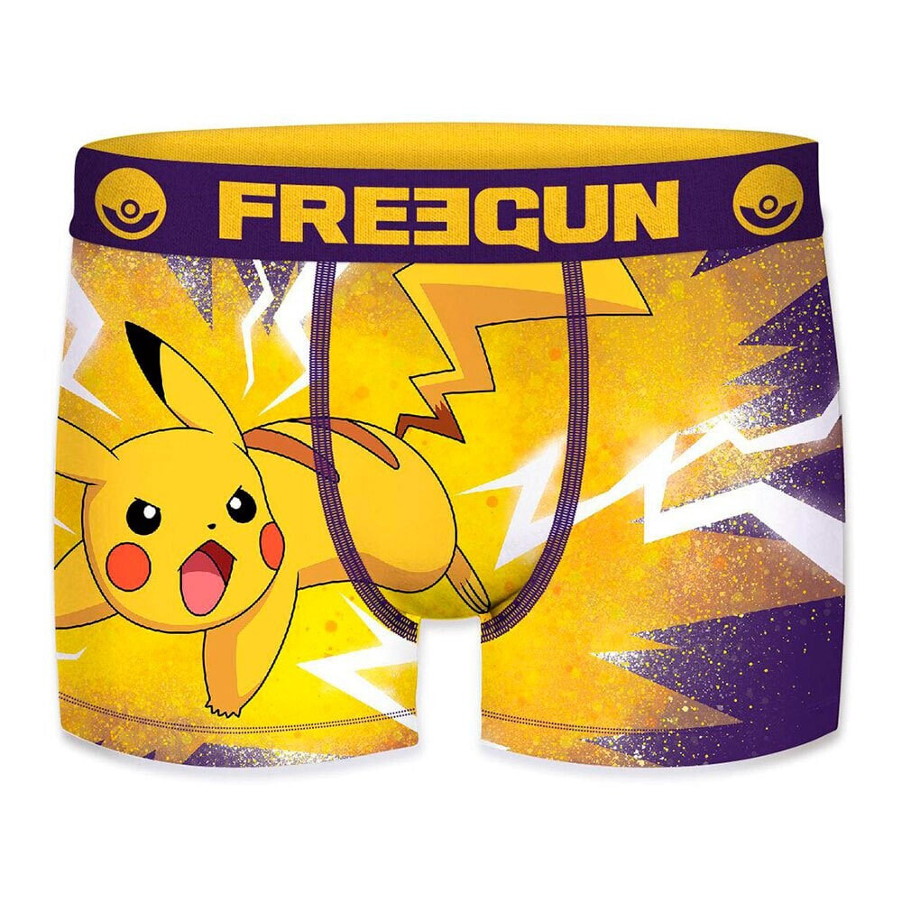 FREEGUN Pokemon T314-1 Trunk Boxer