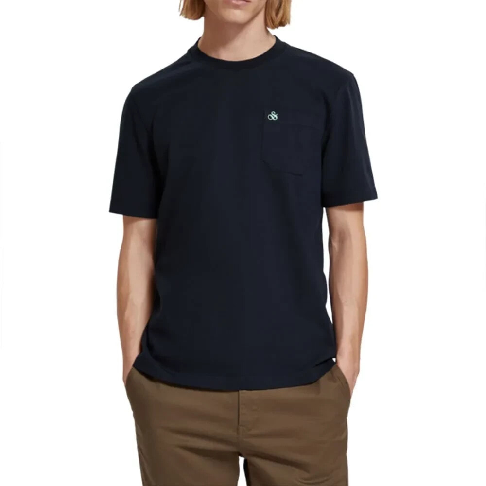 SCOTCH & SODA 174569 Short Sleeve T-Shirt