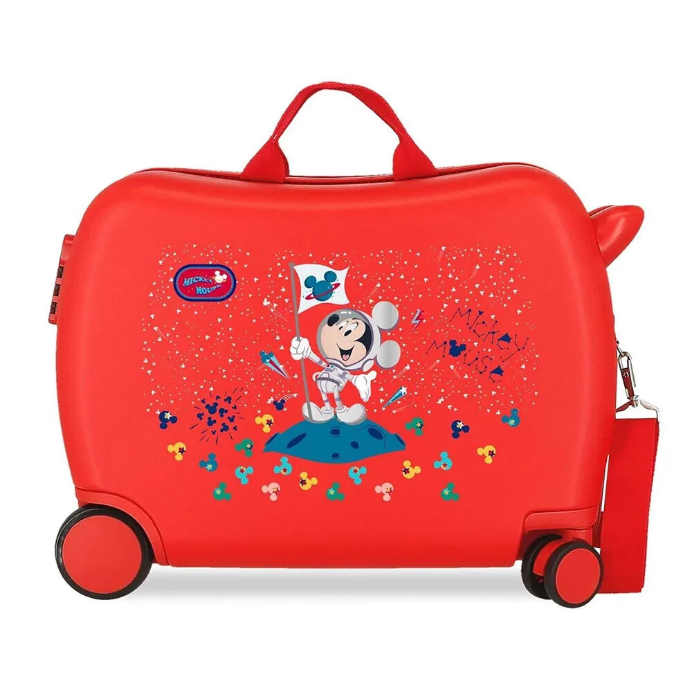 DISNEY Mickey On The Moon 34L trolley