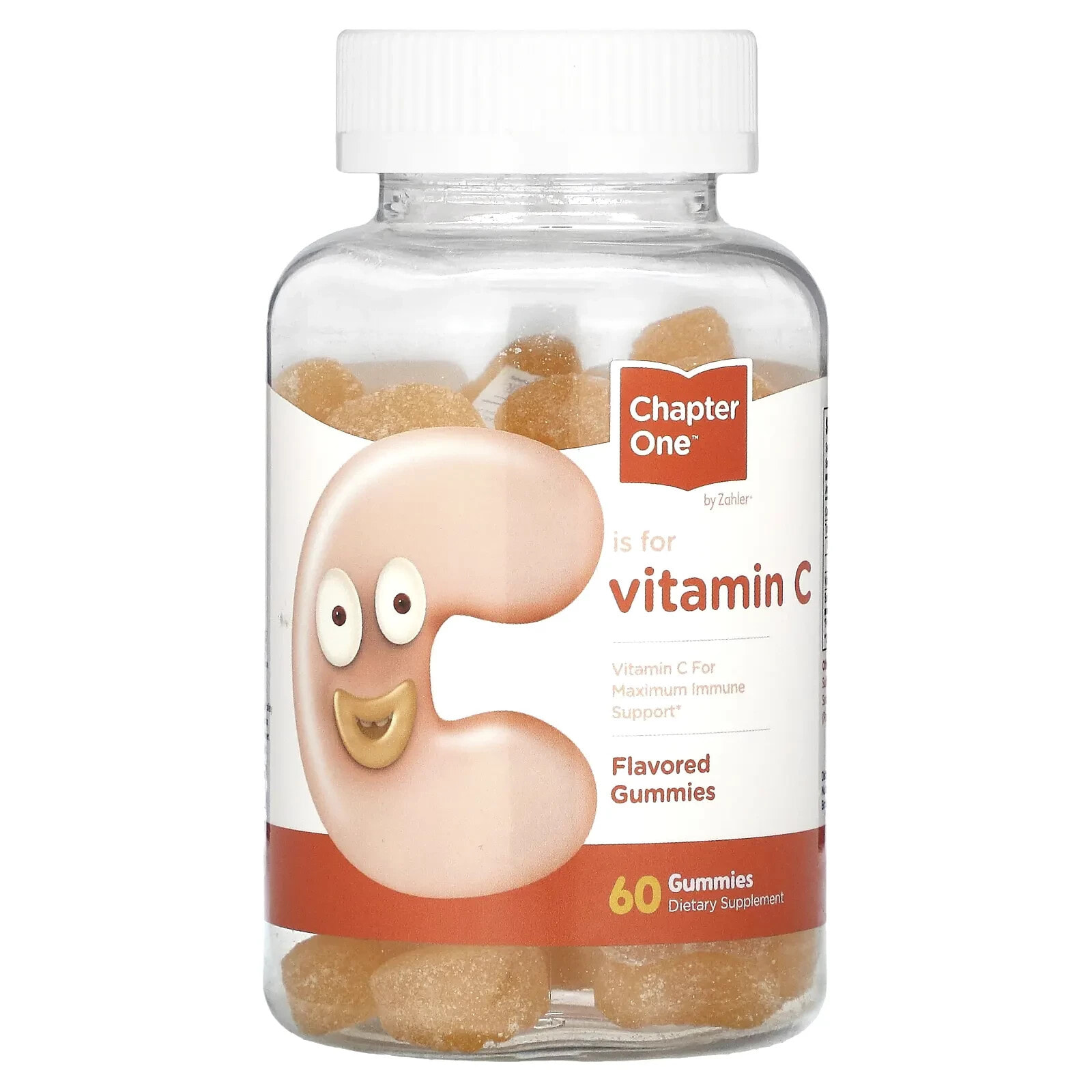 Vitamin C, 60 Gummies