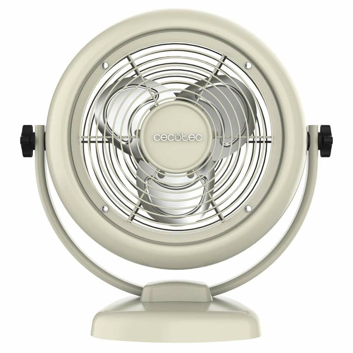 Table Fan Cecotec 800 20 W Beige