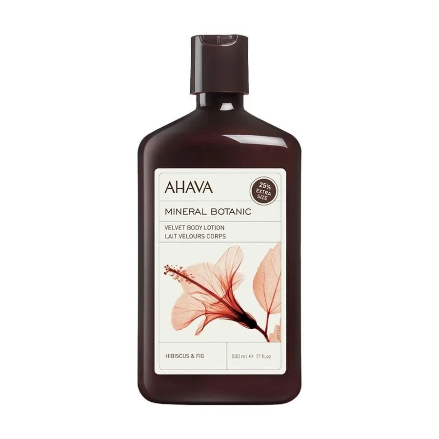 Bodylotion Mineral Botanic Velvet Body Lotion - Hibiscus and Fig