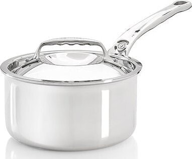 De Buyer De Buyer Affinity Casserole Stainless Steel with lid 16 cm