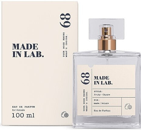 Made In Lab 68 - Eau de Parfum