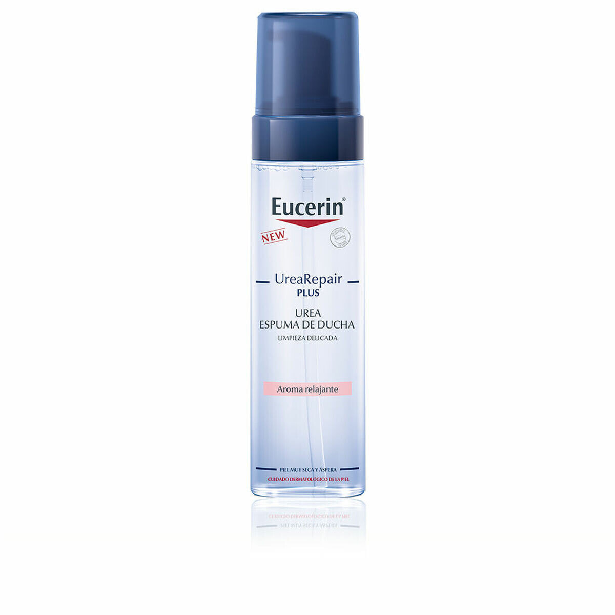 Пена для душа Eucerin Urearepair Plus 200 ml