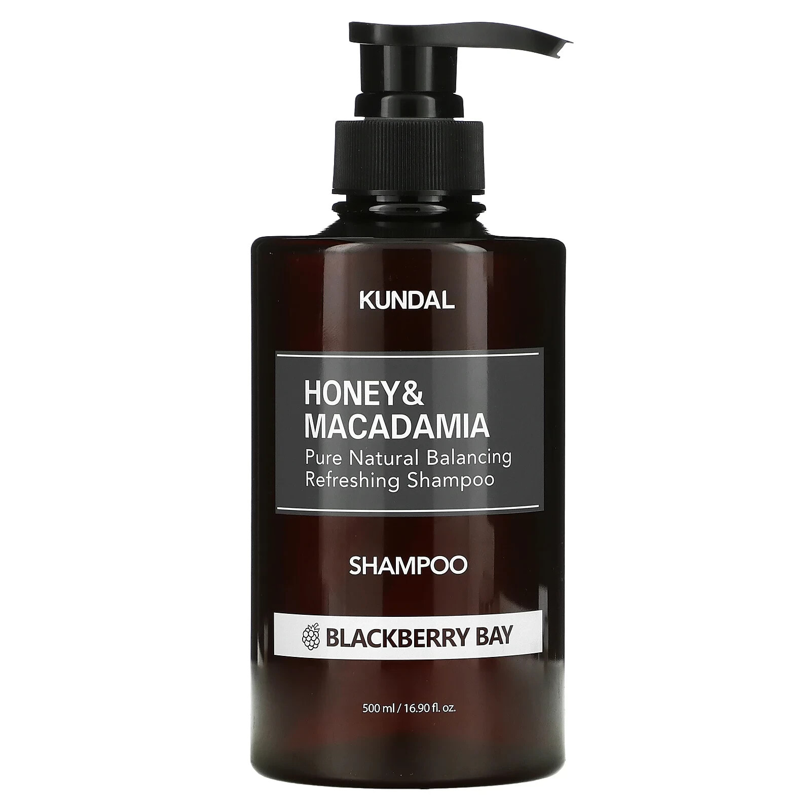 Kundal Honey & Macadamia Shampoo Шампунь с медом и макадамией