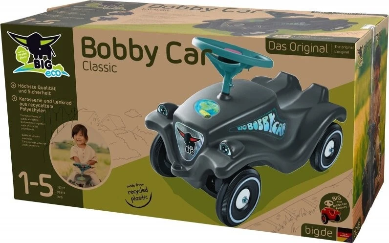 Big BIG Bobby Car Classic Eco
