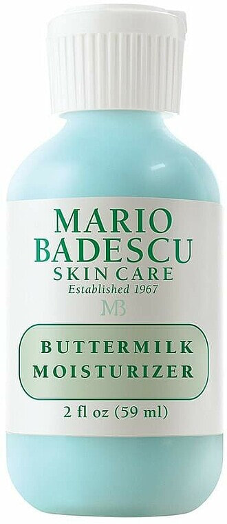 Feuchtigkeitsspendende Gesichtscreme mit Buttermilch - Mario Badescu Buttermilk Moisturizer