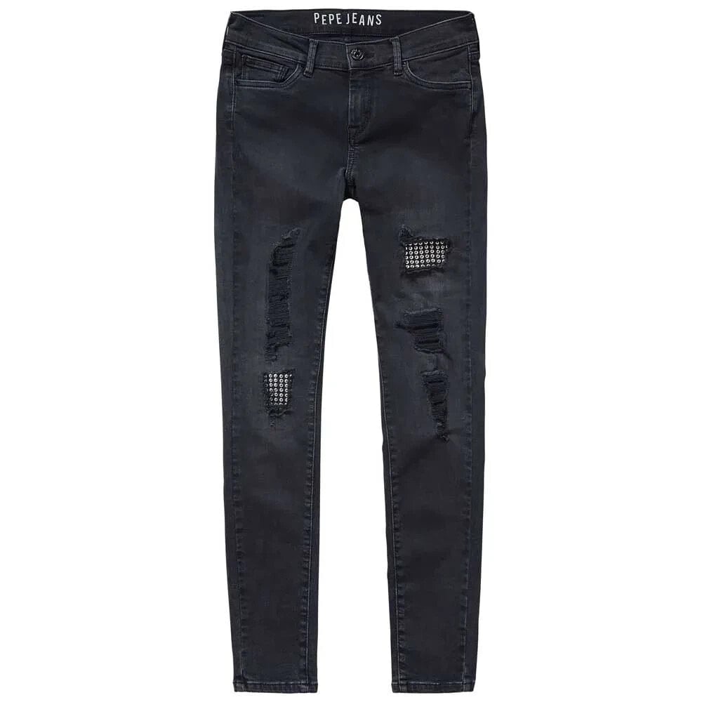 PEPE JEANS Scarlette Ripped Jeans