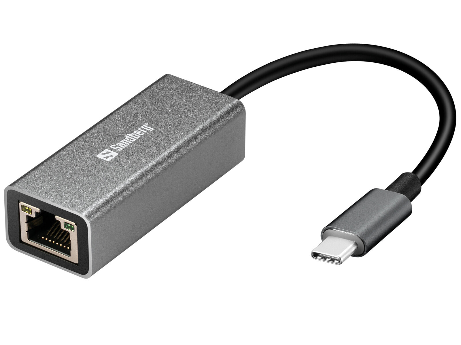 Sandberg USB-C Gigabit Network Adapter 136-04