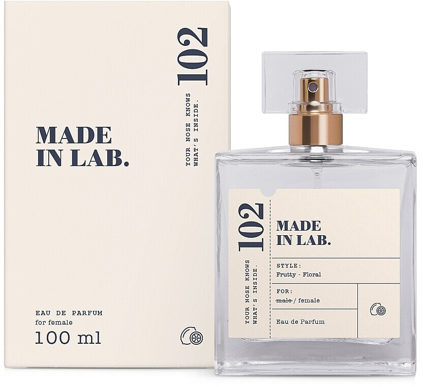 Made In Lab 102 - Eau de Parfum