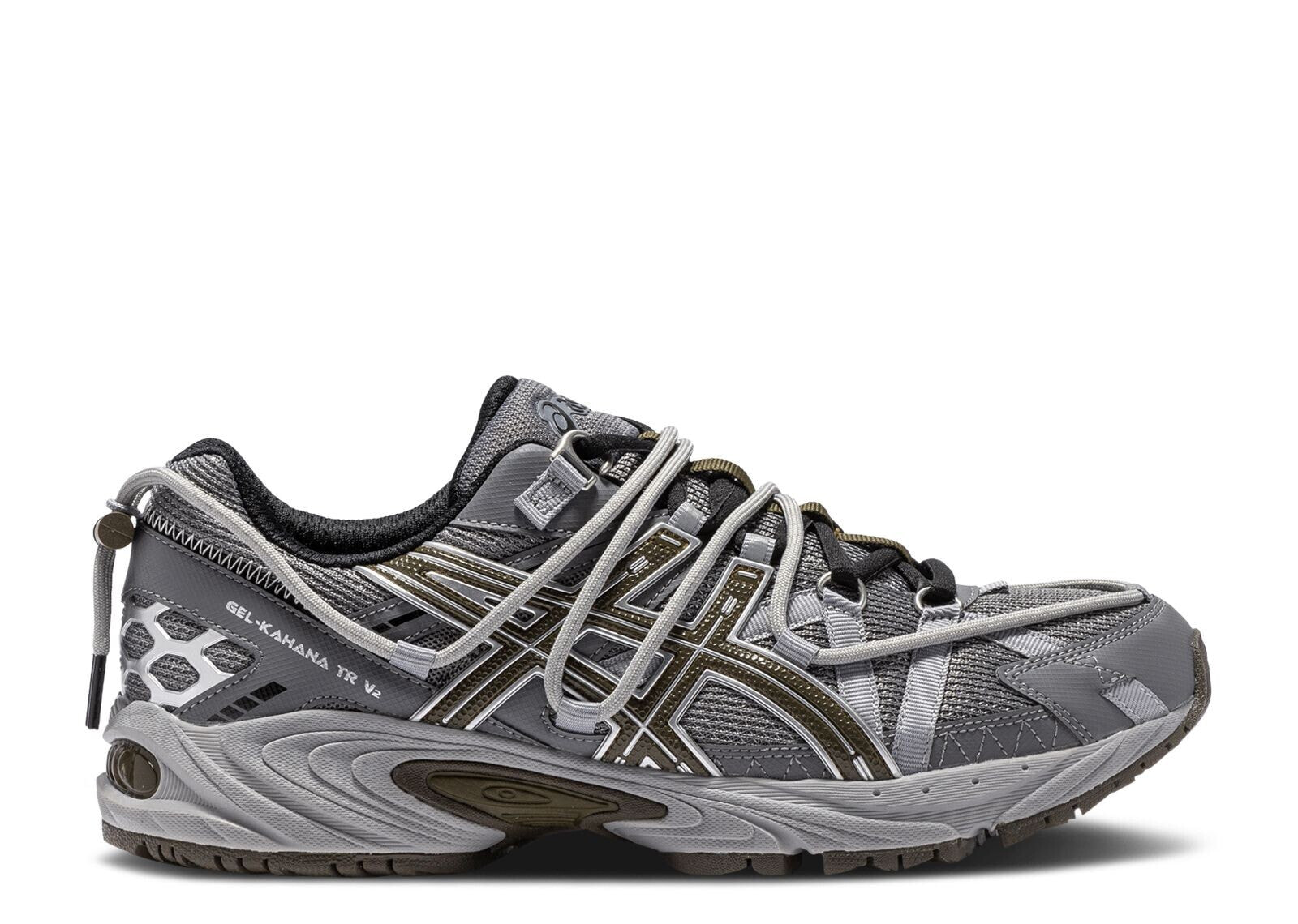 Gel Kahana TR V2 'Grey Brown'