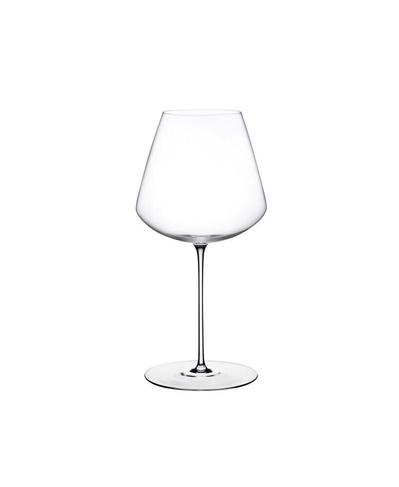 Stem Zero Red Wine Glass, 22 oz
