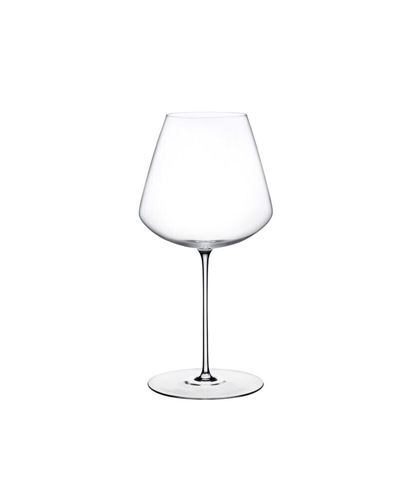 Nude Glass stem Zero Red Wine Glass, 22 Oz