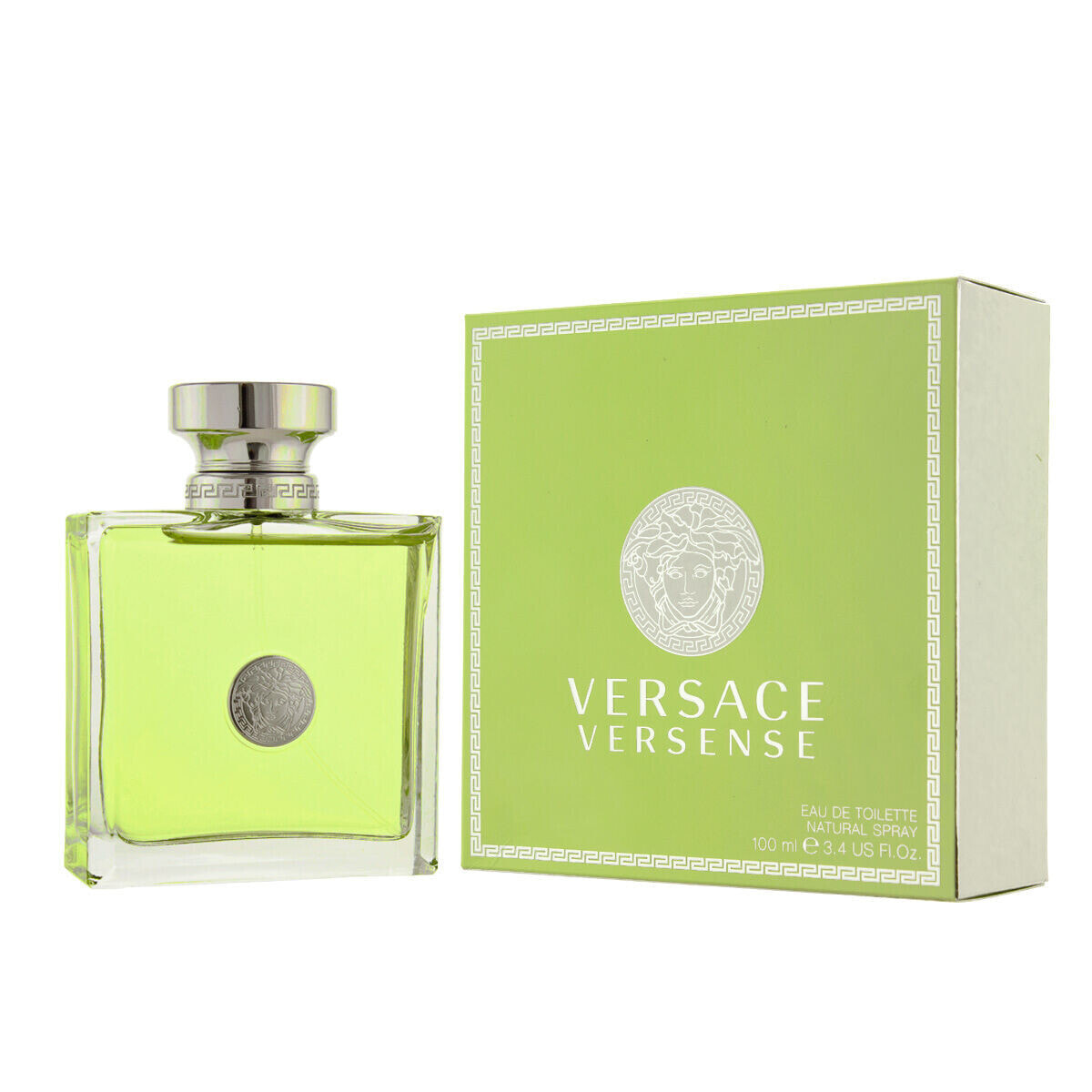 Women's Perfume Versense Versace EDT