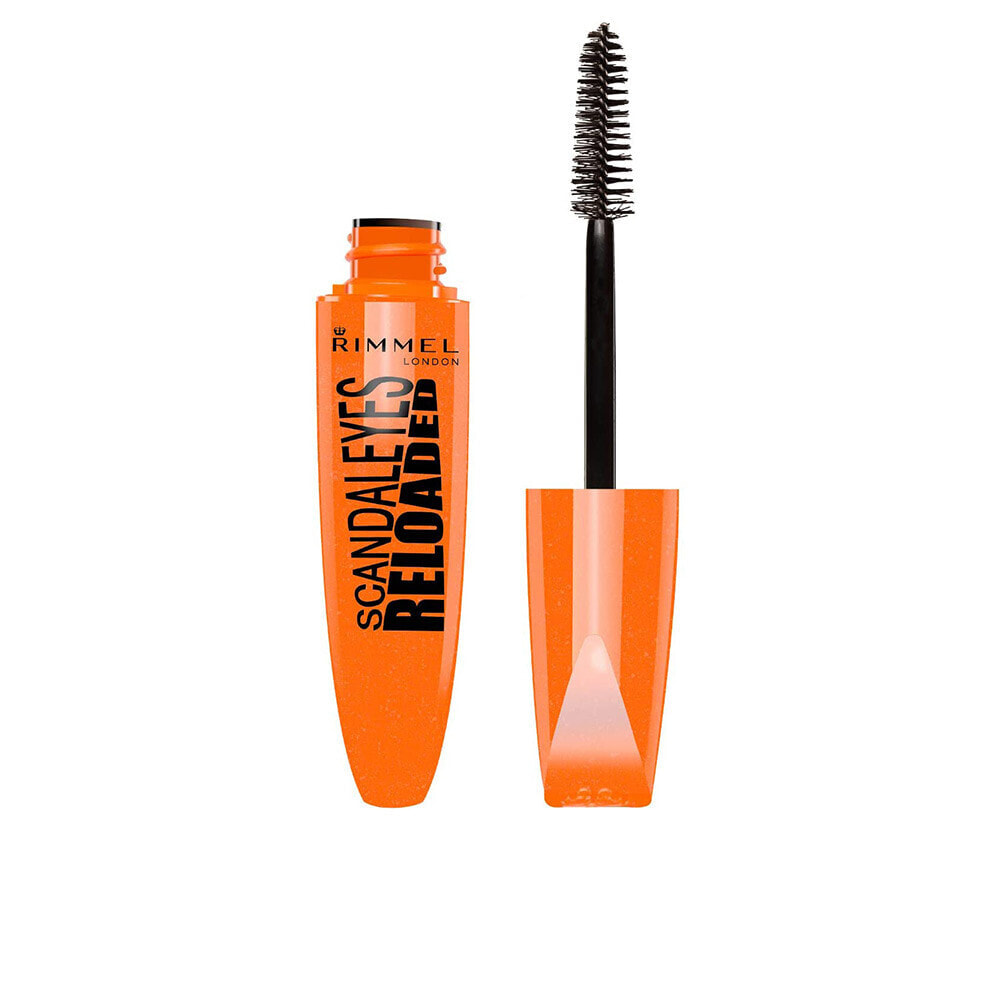 Тушь для ресниц Rimmel SCANDALEYES RELOADED mascara #002-brown black