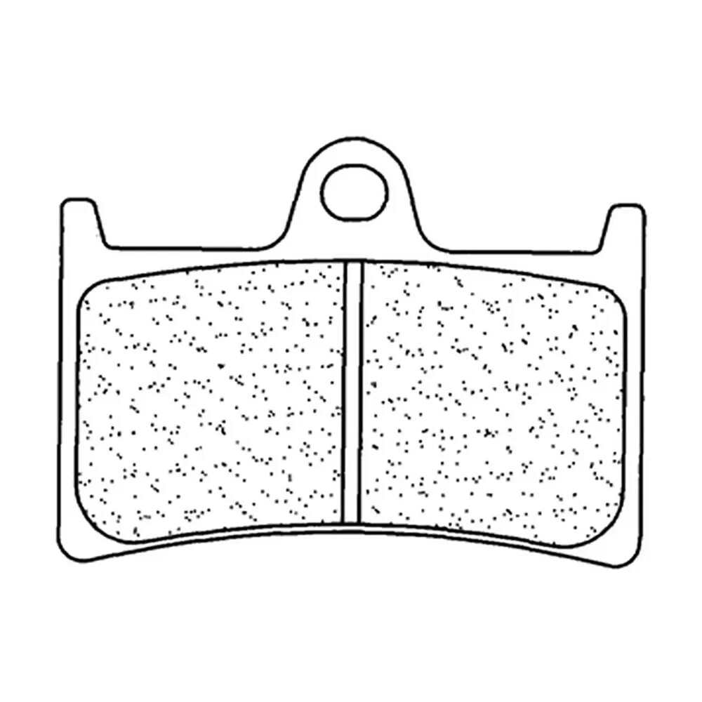 CL BRAKES 1048311 Sintered Brake Pads