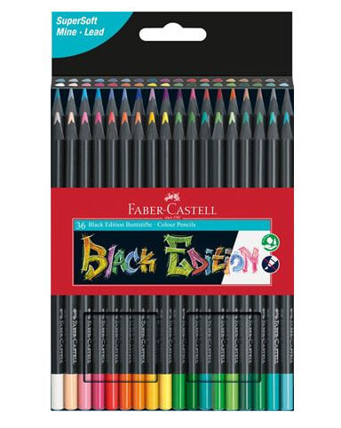 Faber-Castell 116436 цветной карандаш 36 шт Разноцветный