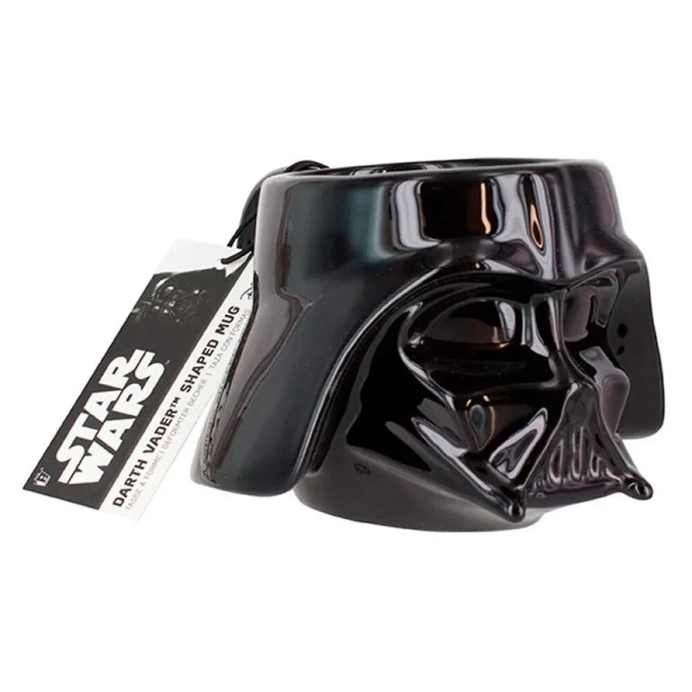 STAR WARS Paladone 3D Darth Vader Mug