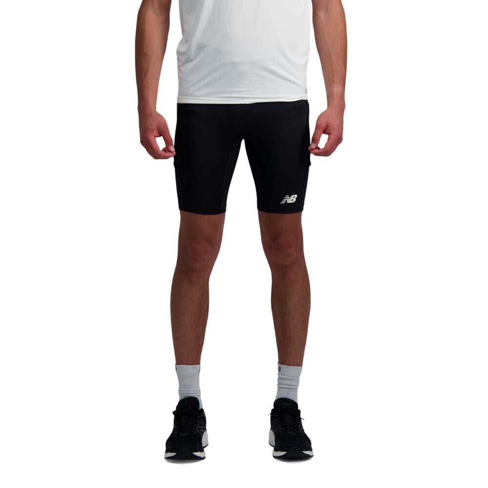 NEW BALANCE Q Speed Shape Shield 9´´ Sweat Shorts