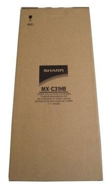 Sharp MX-C31HB коллектор тонера