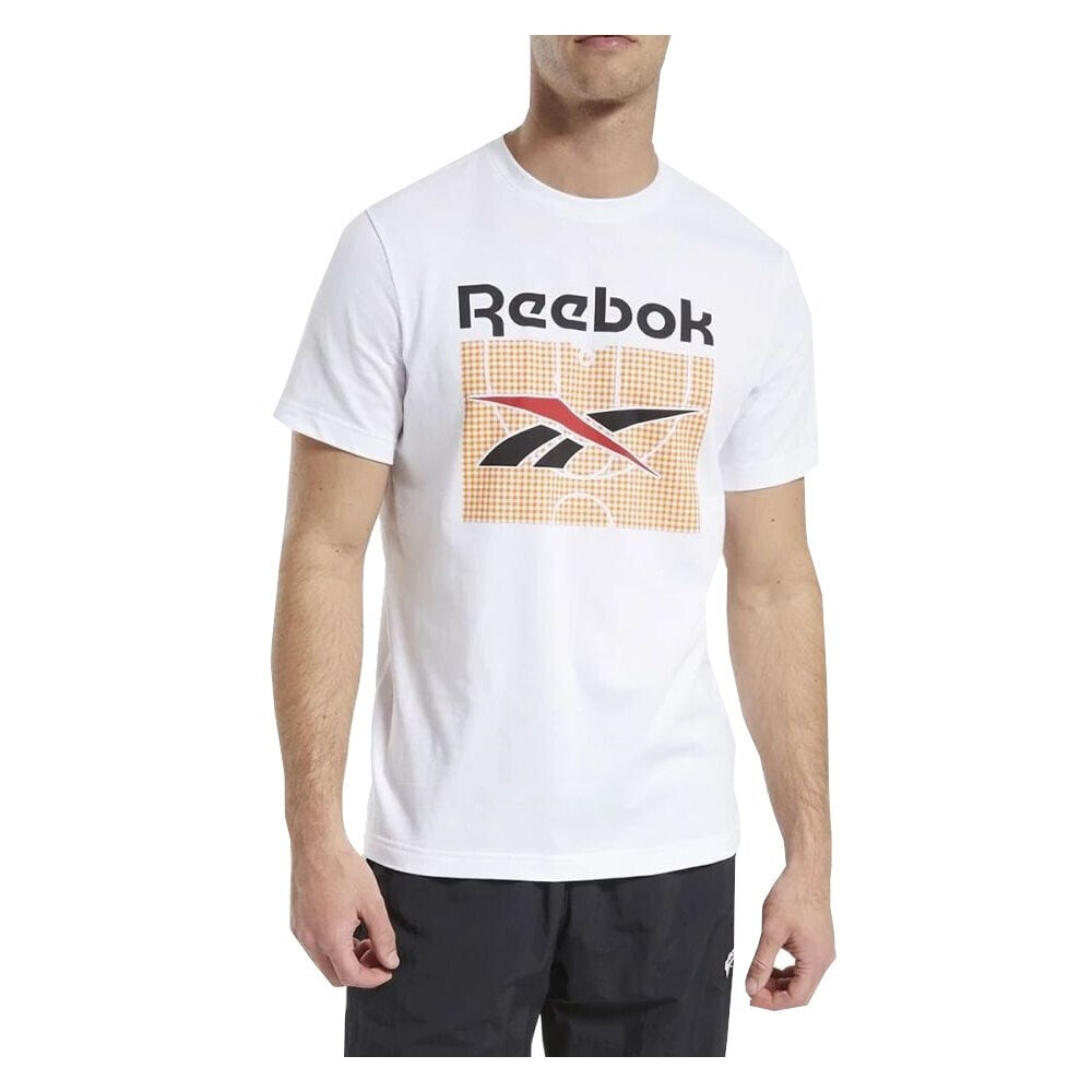 Мужская спортивная футболка Reebok Classics Bball Court