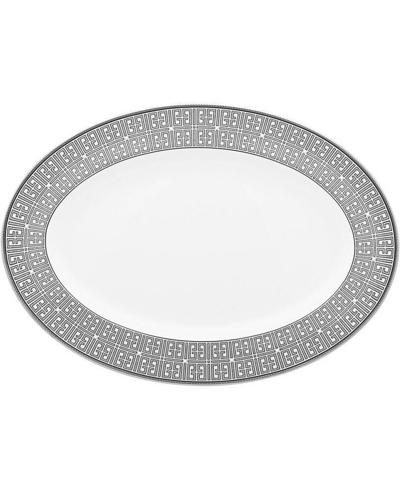 Noritake infinity Oval Platter, 16