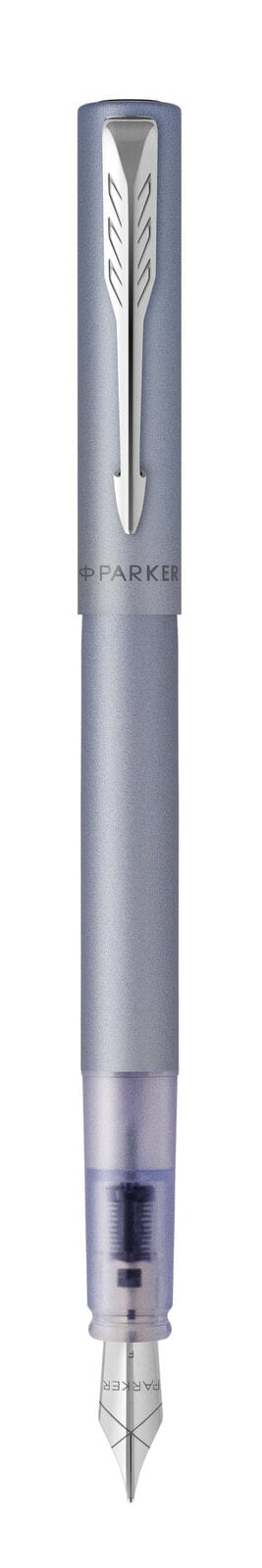 Parker Vector XL - Silver - Various Office Accessory - Silver, Blue