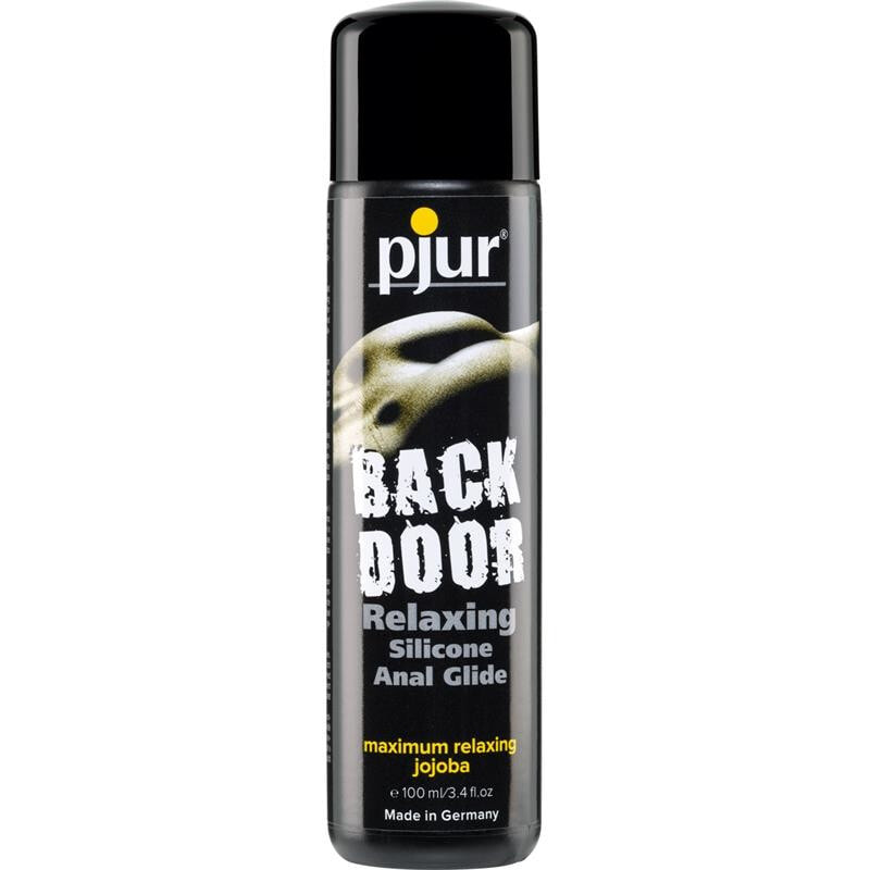 Интимный крем или дезодорант Pjur Backdoor Anal Glide 100 ml