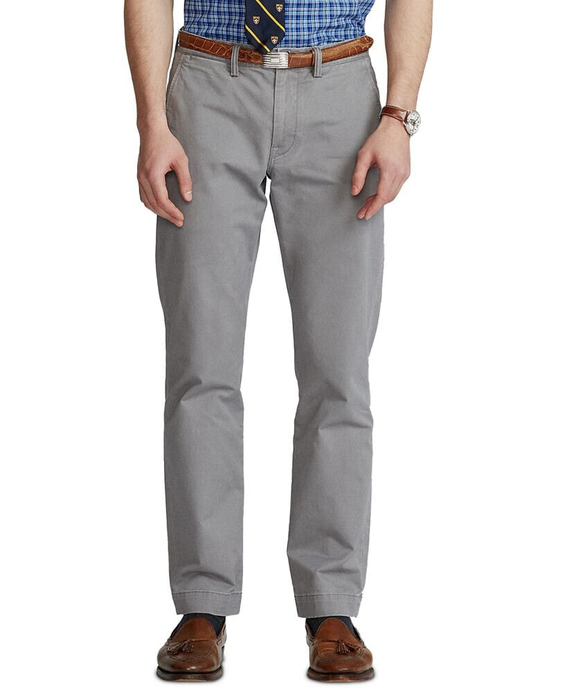 Polo Ralph Lauren men's Stretch Straight Fit Chino Pants