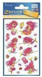 Zdesign Glitter Stickers - Mermaids (189974)