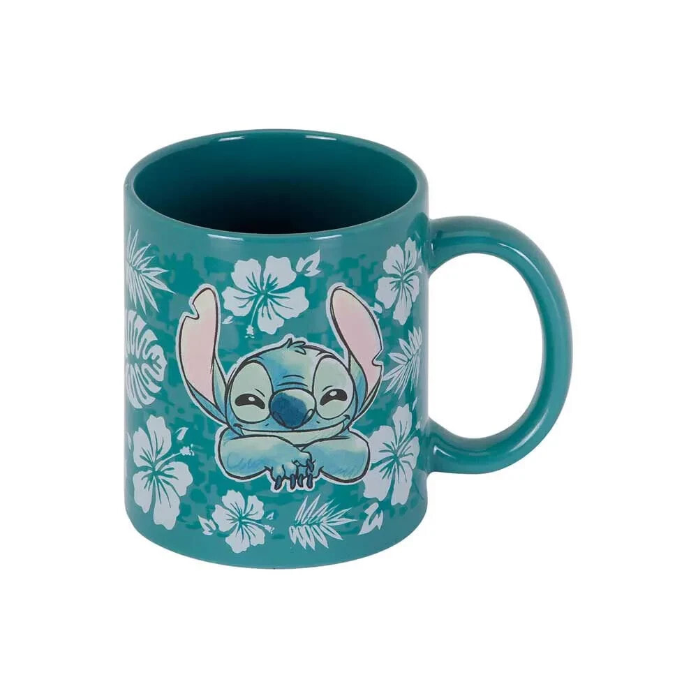 KARACTERMANIA Disney Lilo And Stitch Aloha mug