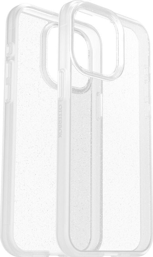 OtterBox OtterBox React iPhone 15 Pro Max Stardust - clear