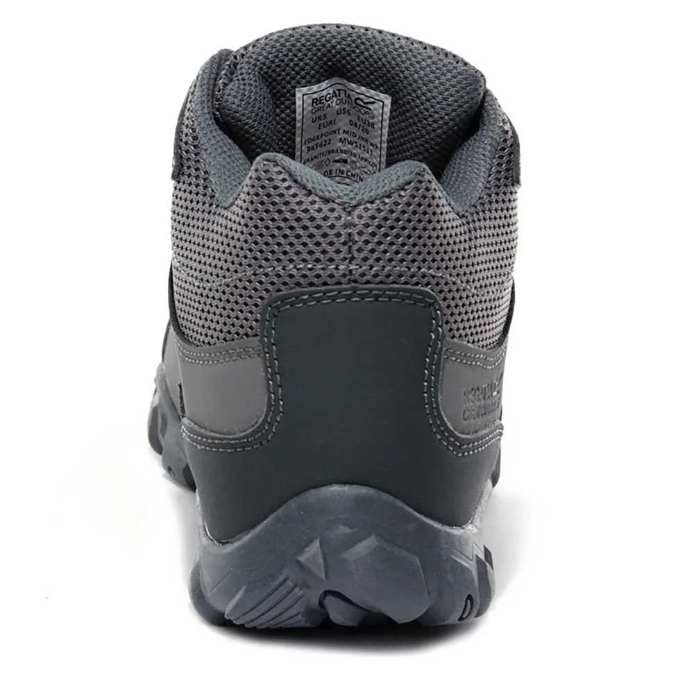 REGATTA Edgepoint Mid Hiking Boots