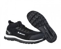 Albatros Ultimate Impulse Black - Male - Safety shoes - Black - EUE - Textile