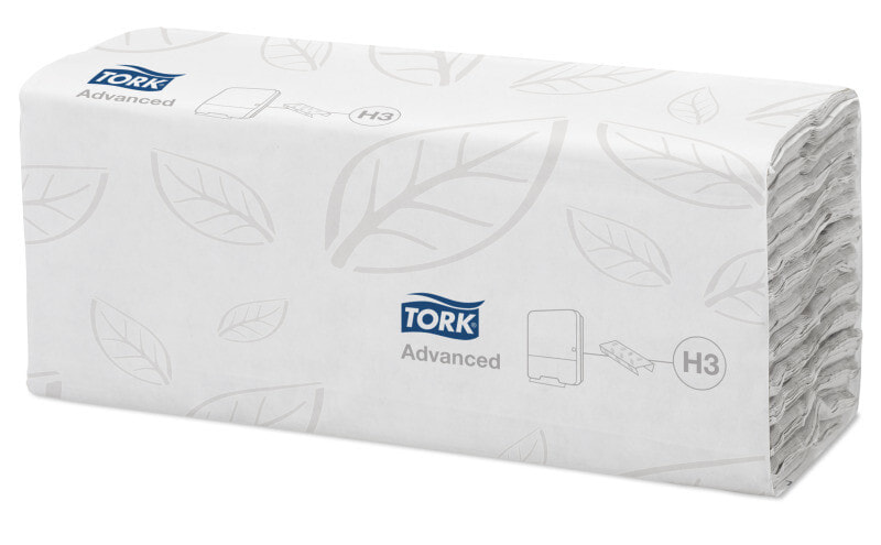 Tork 290269 Бумажное полотенце 2 слойный  Белый  25 см х 25 см 1920 салфеток