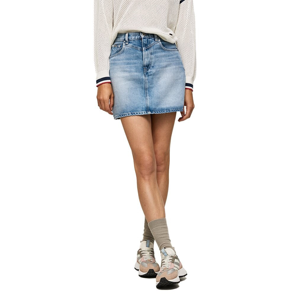 PEPE JEANS Rachel Skirt Mini Skirt