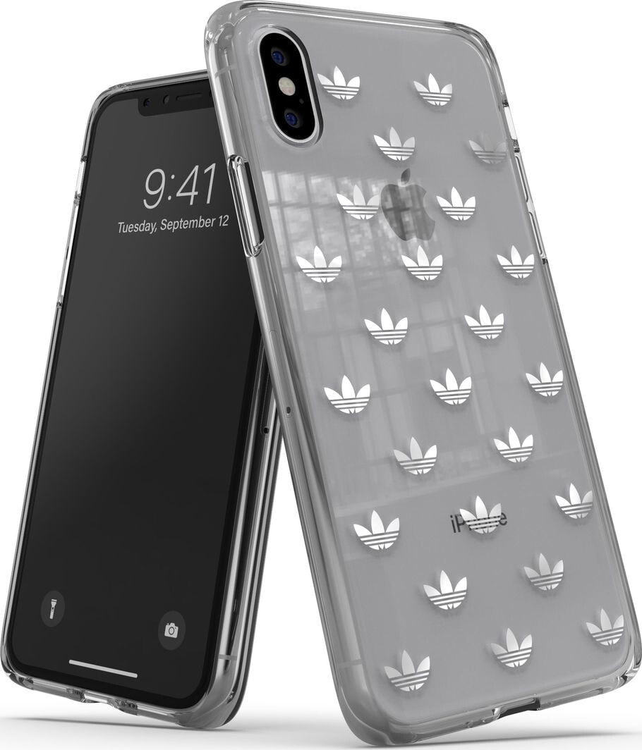 Adidas Clear Entry чехол для мобильного телефона 16,5 cm (6.5
