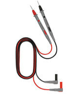 Weidmüller 9205270000 - Test lead set - Black,Red - Black - 0.2 - 600 V - Left - Left