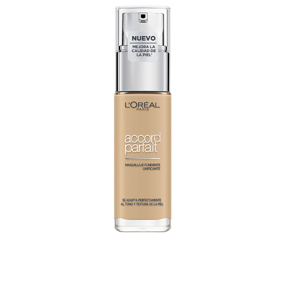 Тональное средство для лица L'Oreal Paris ACCORD PARFAIT foundation #3N-creamy beige 30 ml