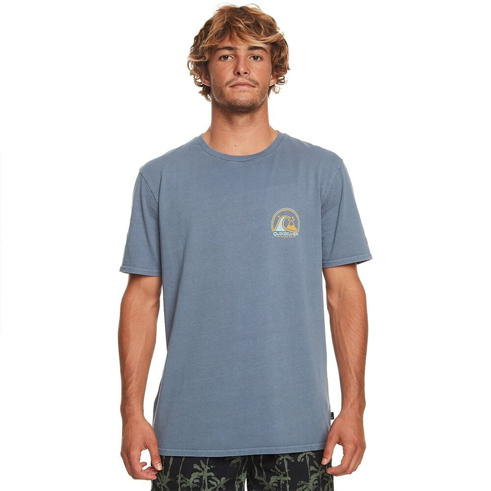 QUIKSILVER Clean Circle Ss Short Sleeve T-Shirt