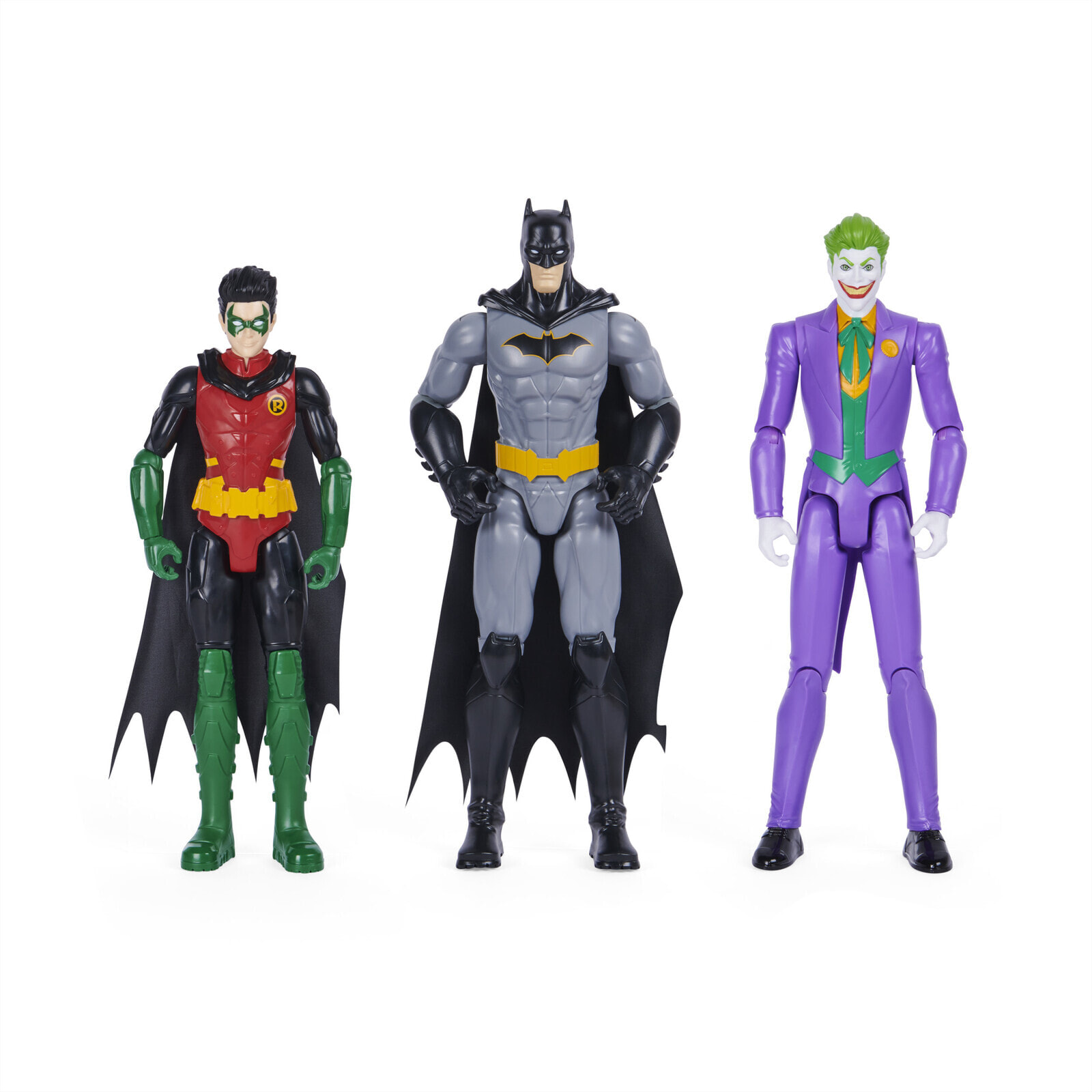 DC Comics Batman & Robin vs. The Joker 6064967