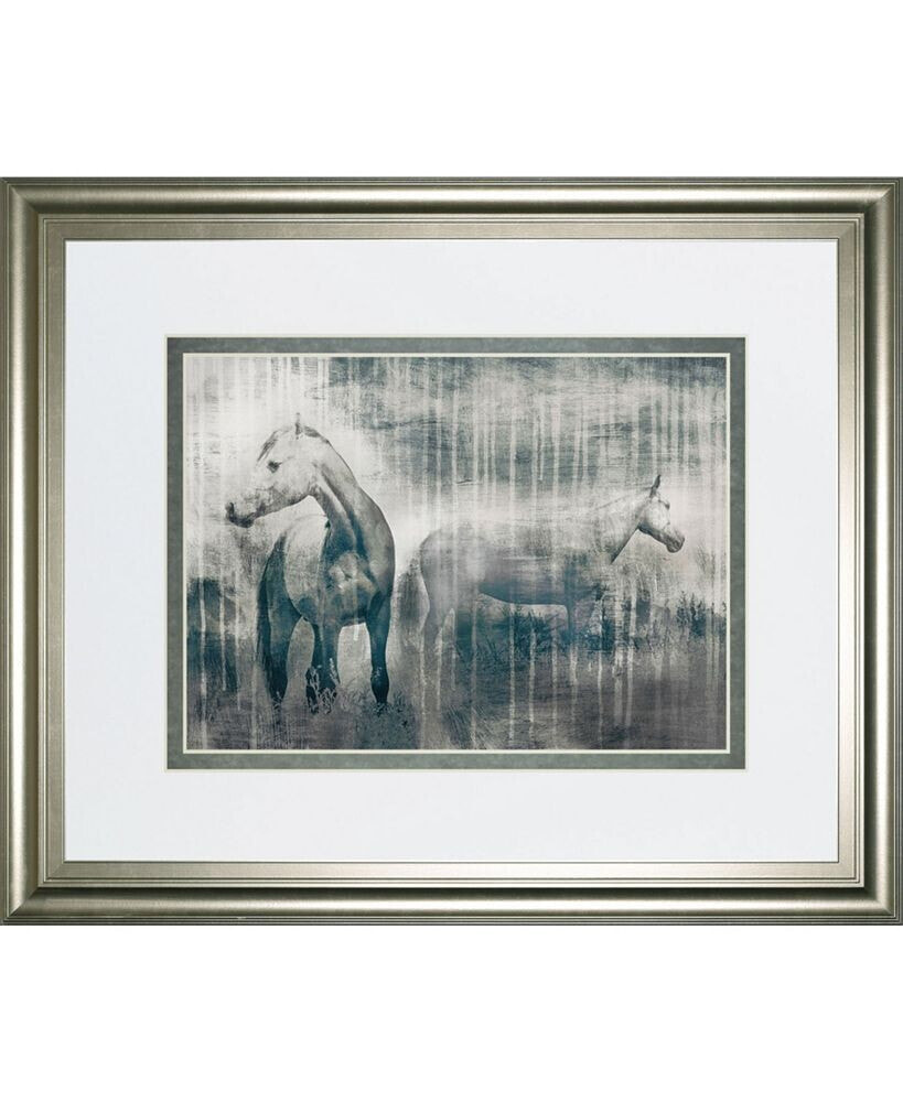 Gray Serenade by Edward Selkirk Framed Print Wall Art, 34