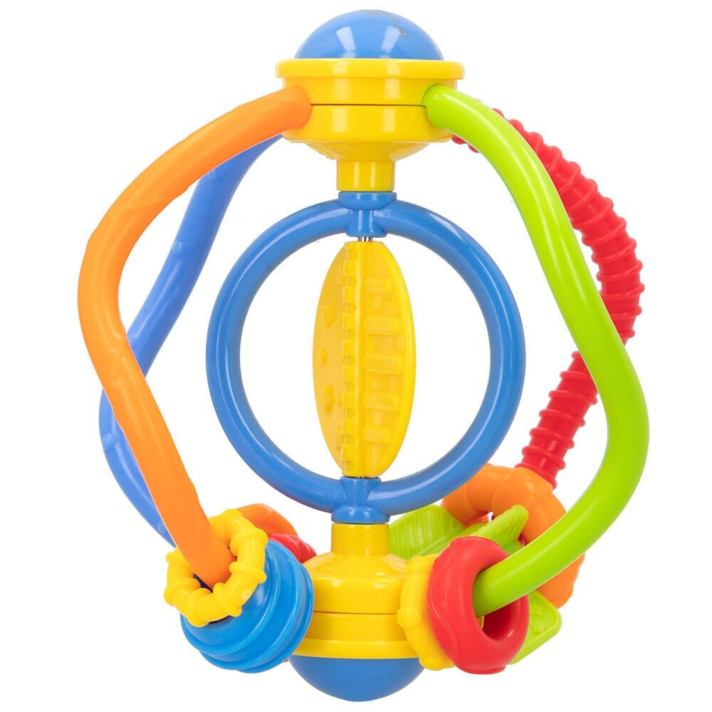 WINFUN Multifunction Rattle For Newborns