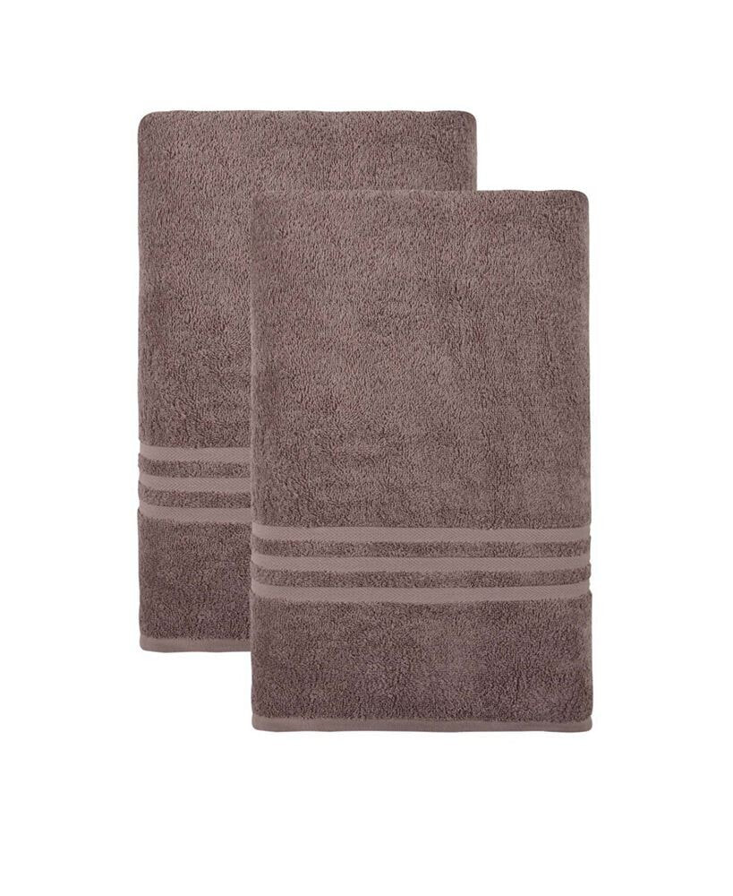 OZAN PREMIUM HOME sienna 2-Pc. Washcloth Set