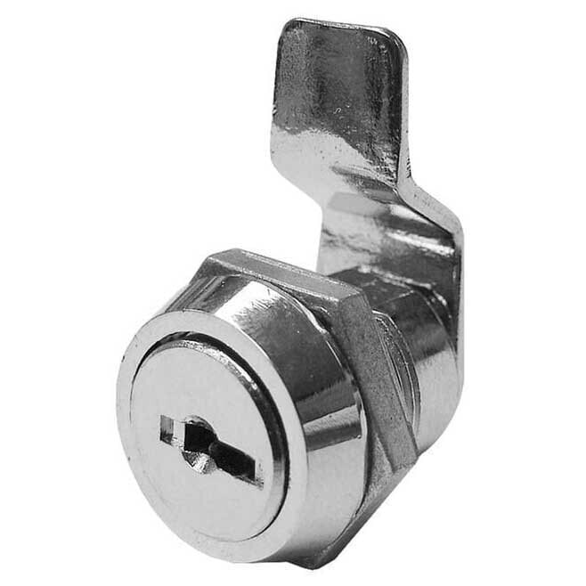 HANDLOCK Mailbox lock with joma curved nut