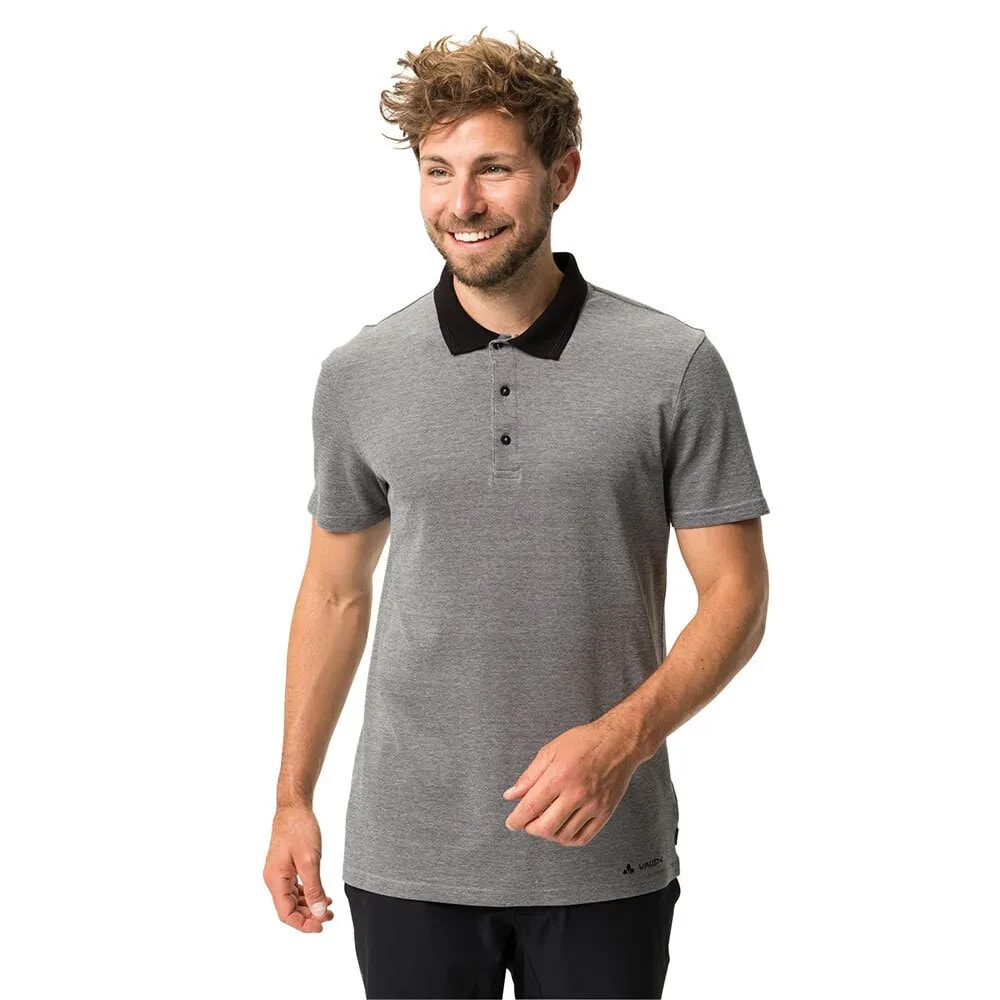 VAUDE Redmont Short Sleeve Polo